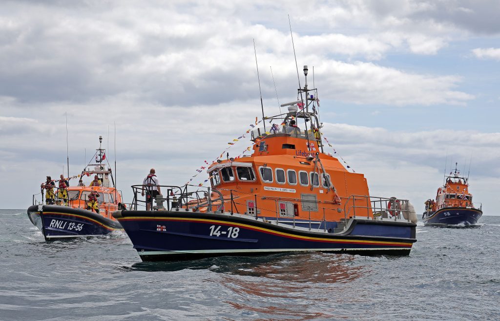 Fowey 14-19 departure