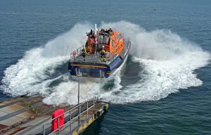 Bembride 16-17 launch