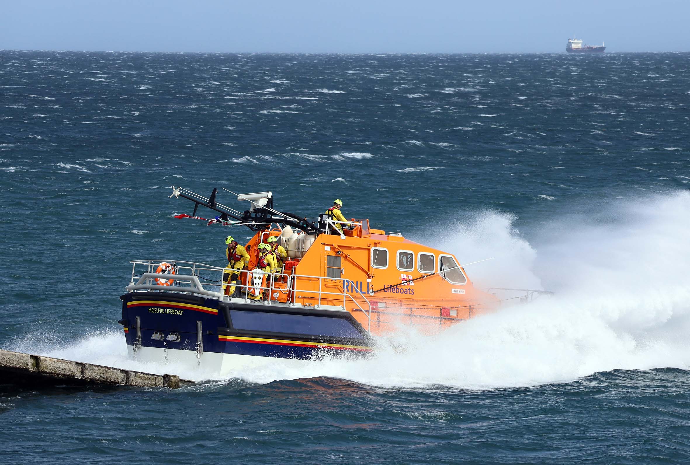 Moelfre exercise Apr 2026 (Martin Fish)